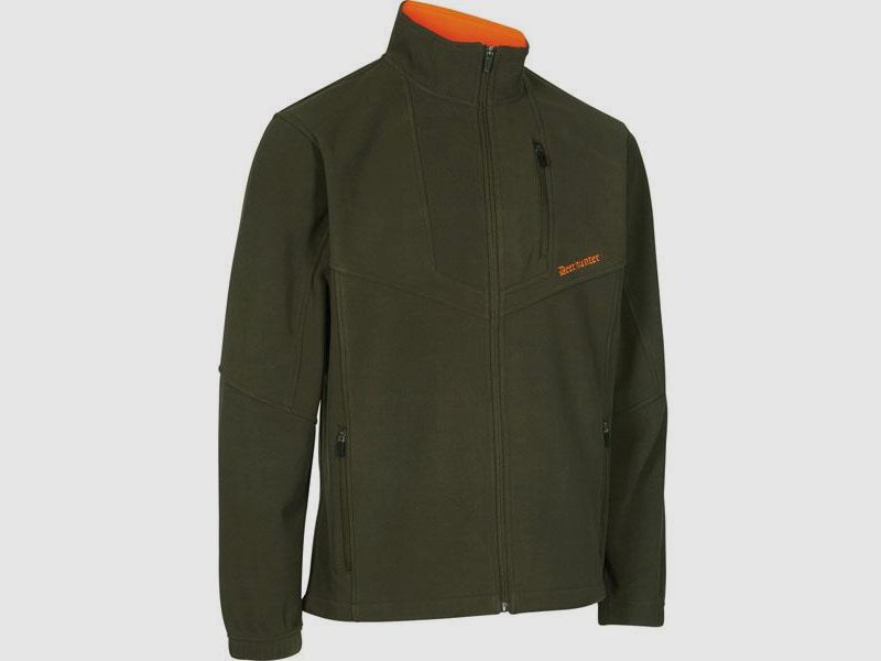Schwarswild II fleece jacket, afbeelding 1 van 2