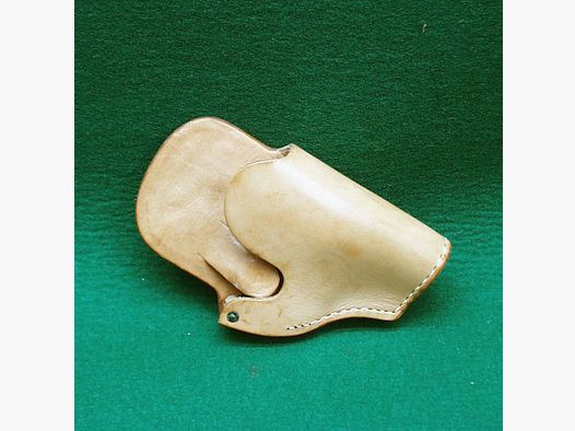 Holster Typ 3, brązowy