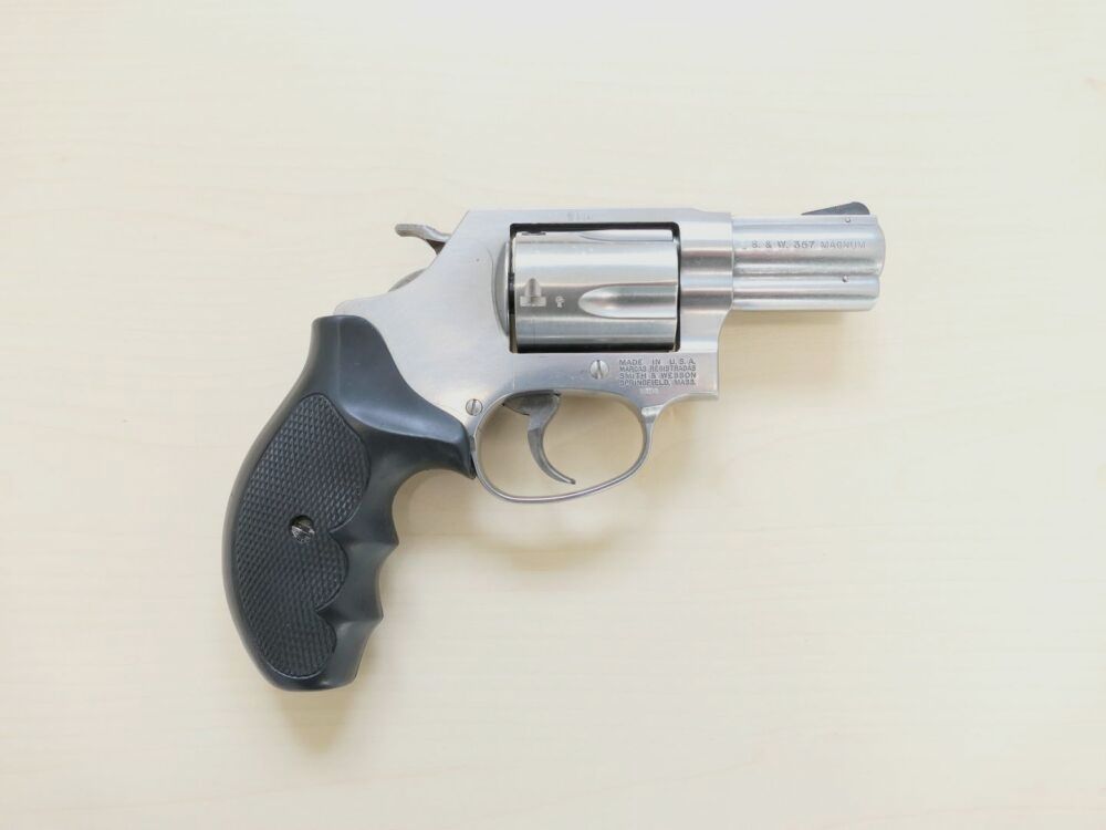 Smith & Wesson Mod 60-9