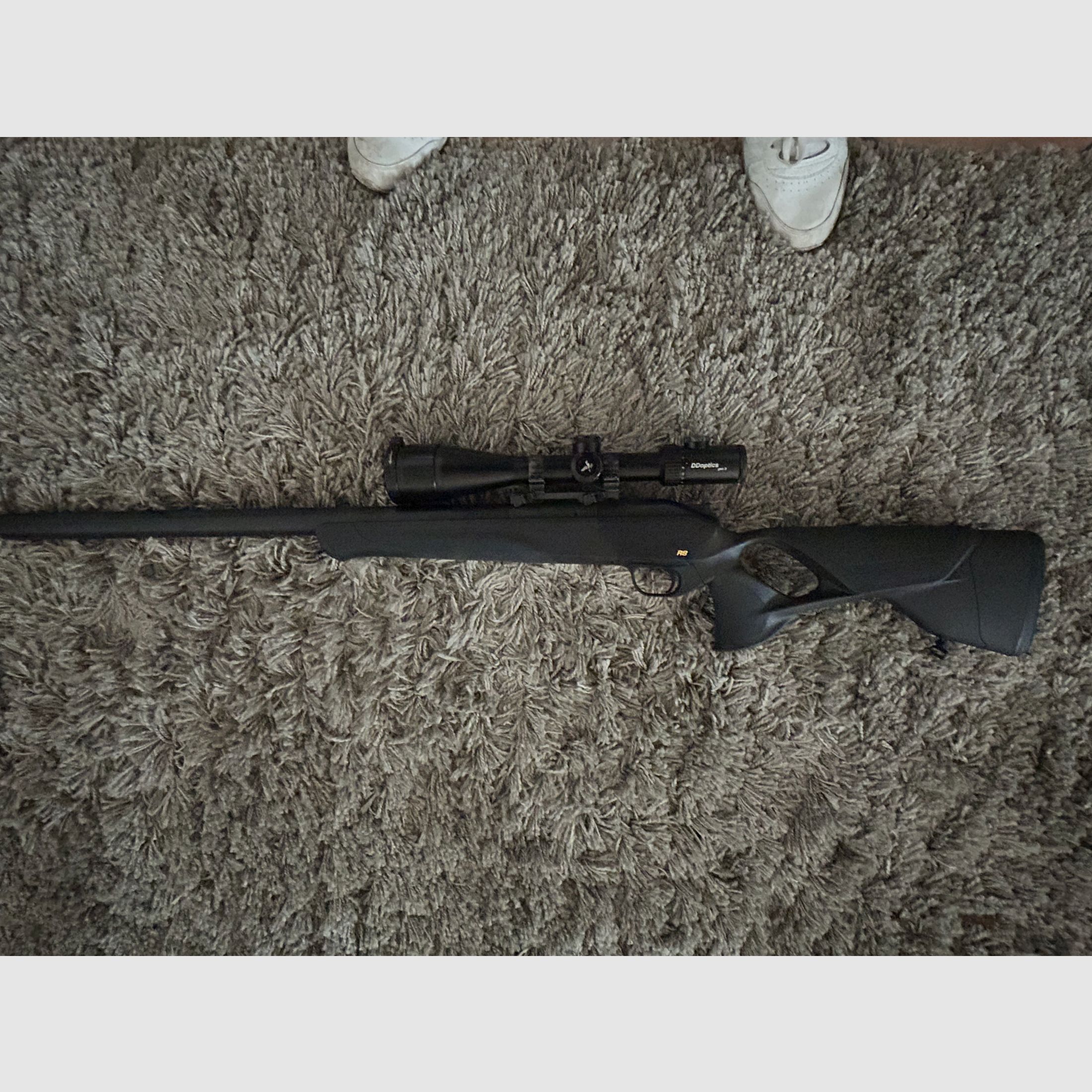 Repeater rifle Blaser R8 Ultimate Silence 8.5x55