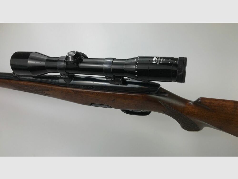 Steyr Mannlicher Modelo L