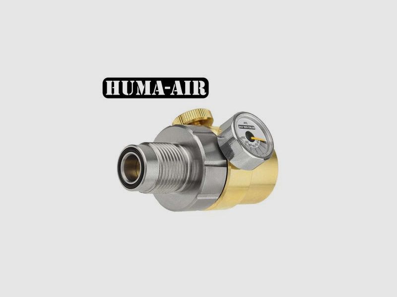 Huma Externer Regulator (einstellbar)