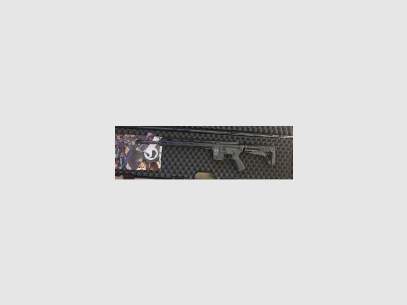 LuxDefTec LDT15-L5F .223 Rem. 16,75"