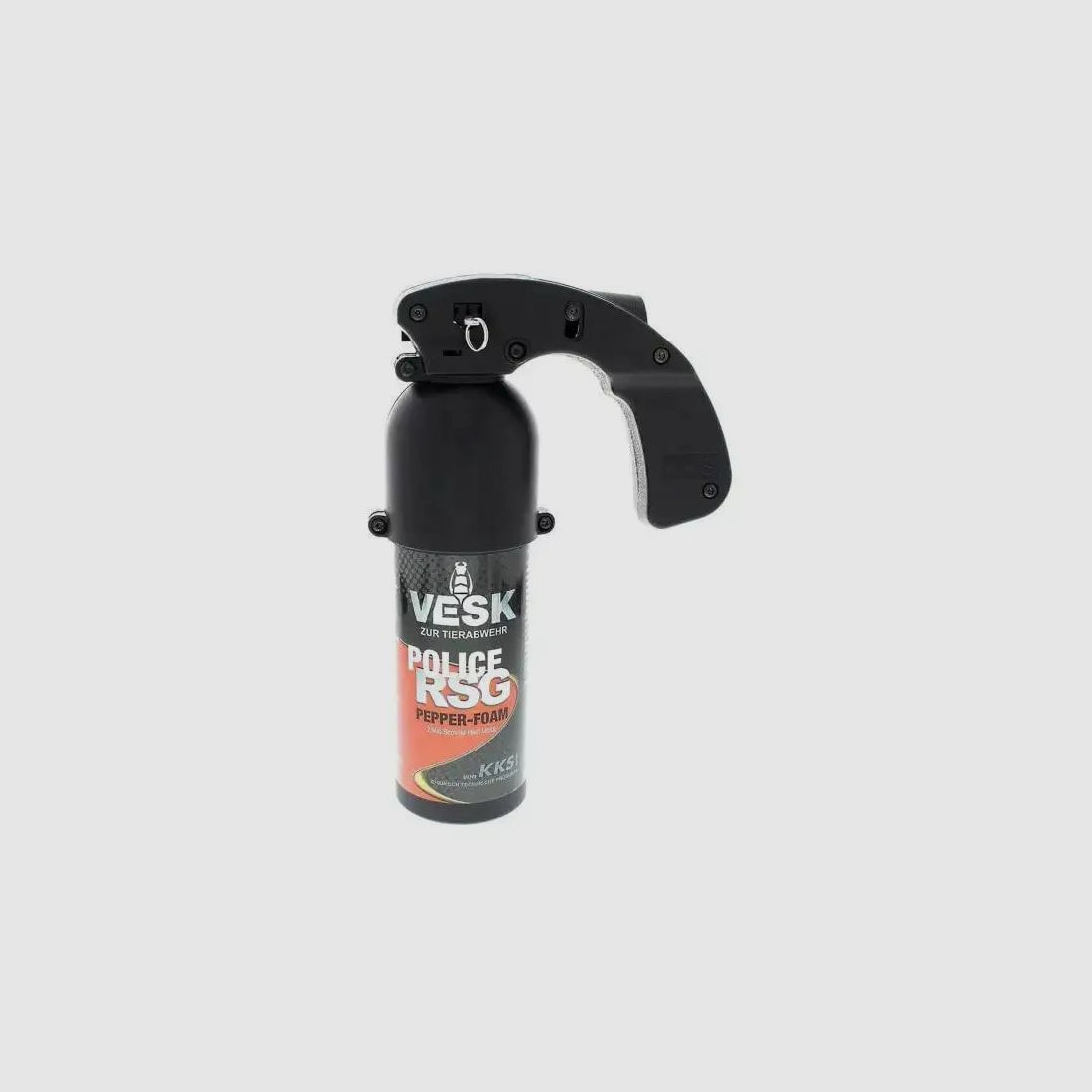 Vesk Vesk RSG Spray de Pimienta Policía Espuma 400 ml