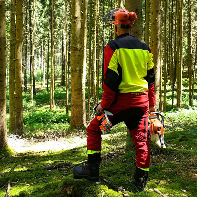 Woodcreek Giacca Forestale, immagine 4 di 5