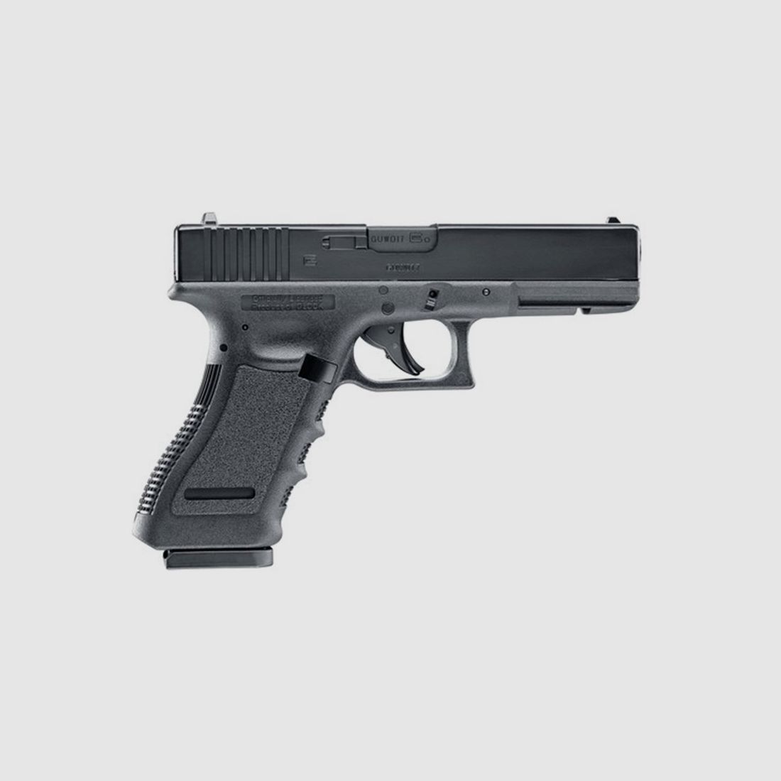 Pistola CO2 Glock 17, imagen 3 de 3