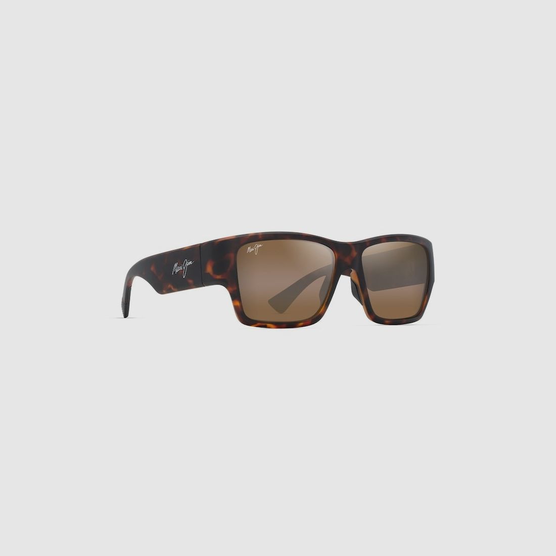 Maui Jim Ka'olu Matte Dark Havana/Bronze Sonnenbrille