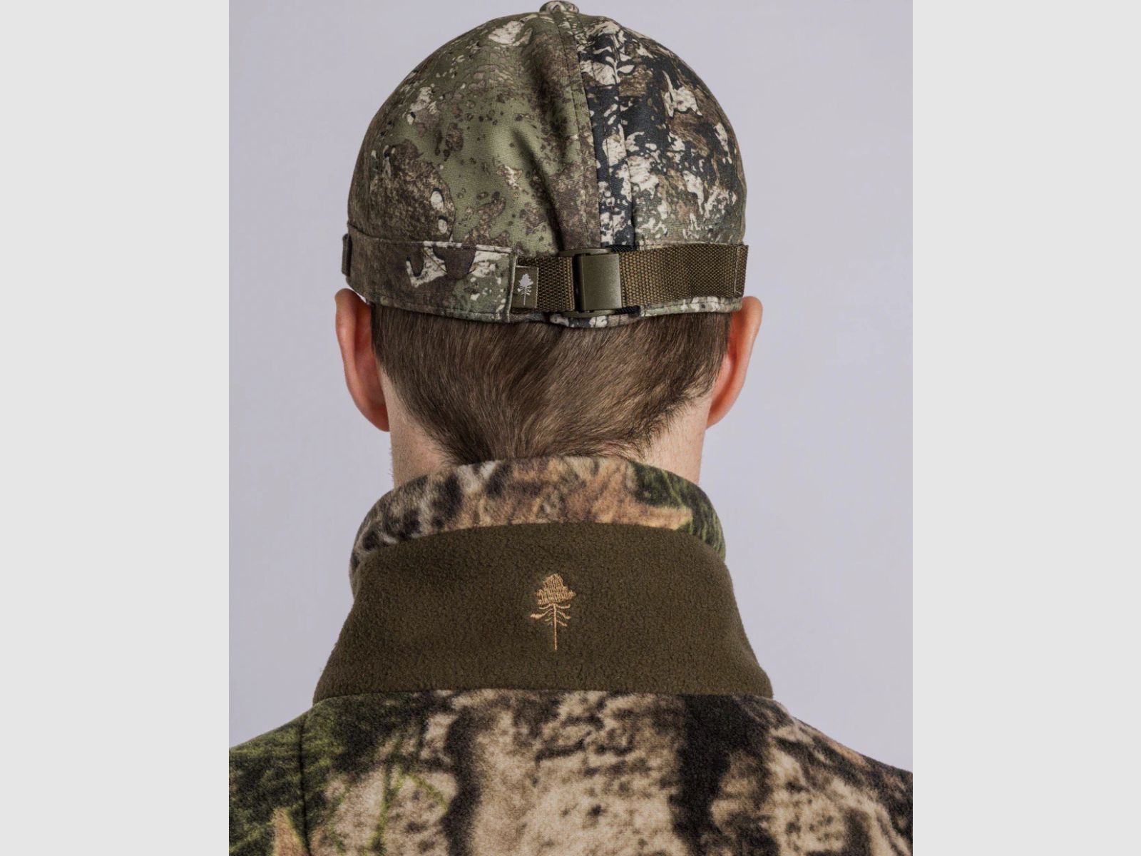 PINEWOOD Furudal Hunters Camou Fleecejacke