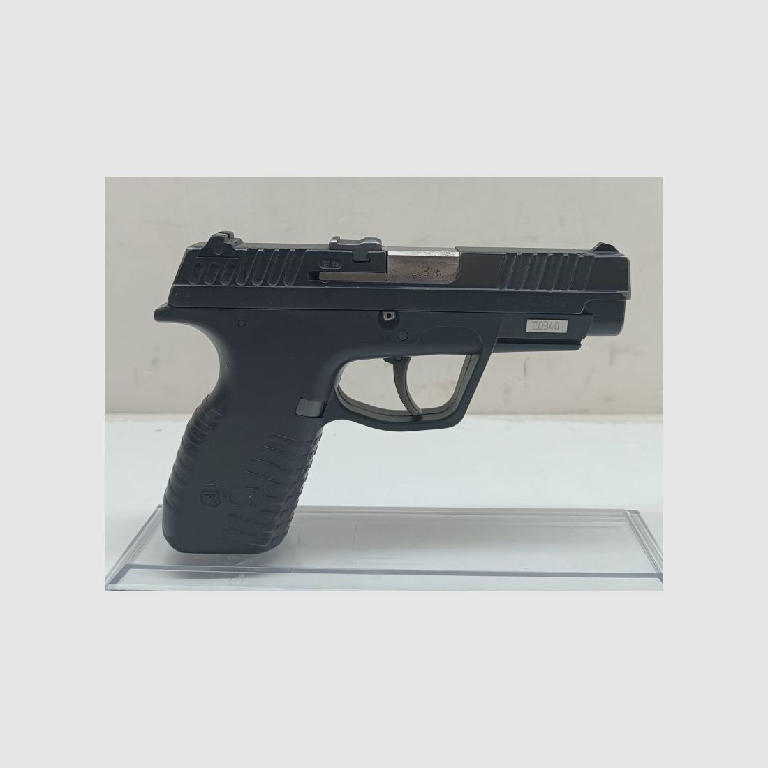 CZ 100 Pistole, Bild 2 von 2