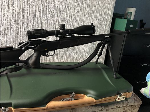 Blaser R8 Ultimate, .308 Win, Swarovski Z8i 2,3-18x56, Stalon X-Series