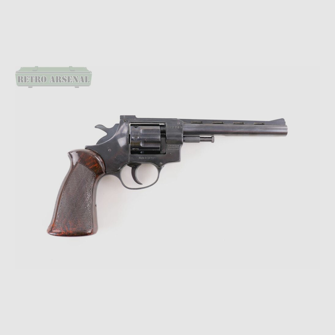 Weihrauch Arminius HW 7S