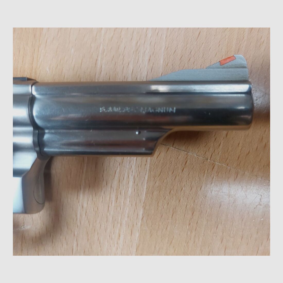 Smith & Wesson, USA M 66 - 2