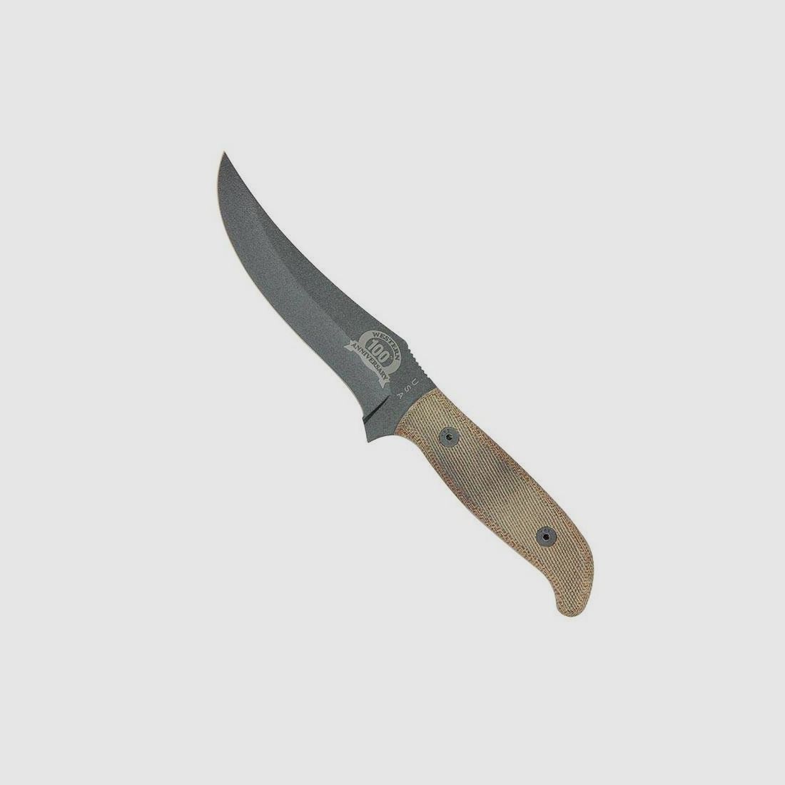 Cuchillo CAMILLUS Skinner de 9.25" con Hoja Fija Western, imagen 1 de 3