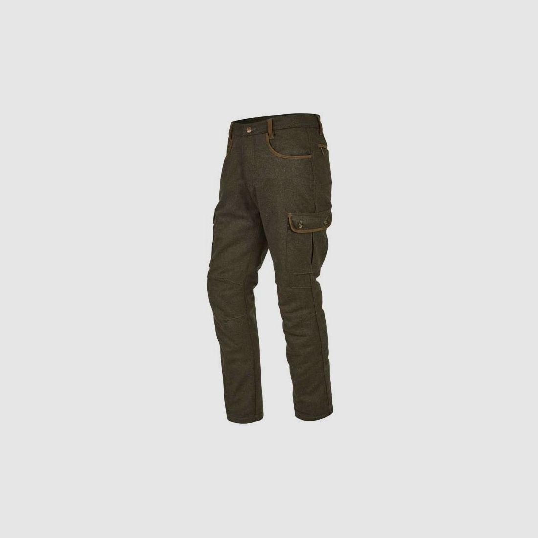 Padded Loden Spodnie Parka, zdjęcie 1 z 14