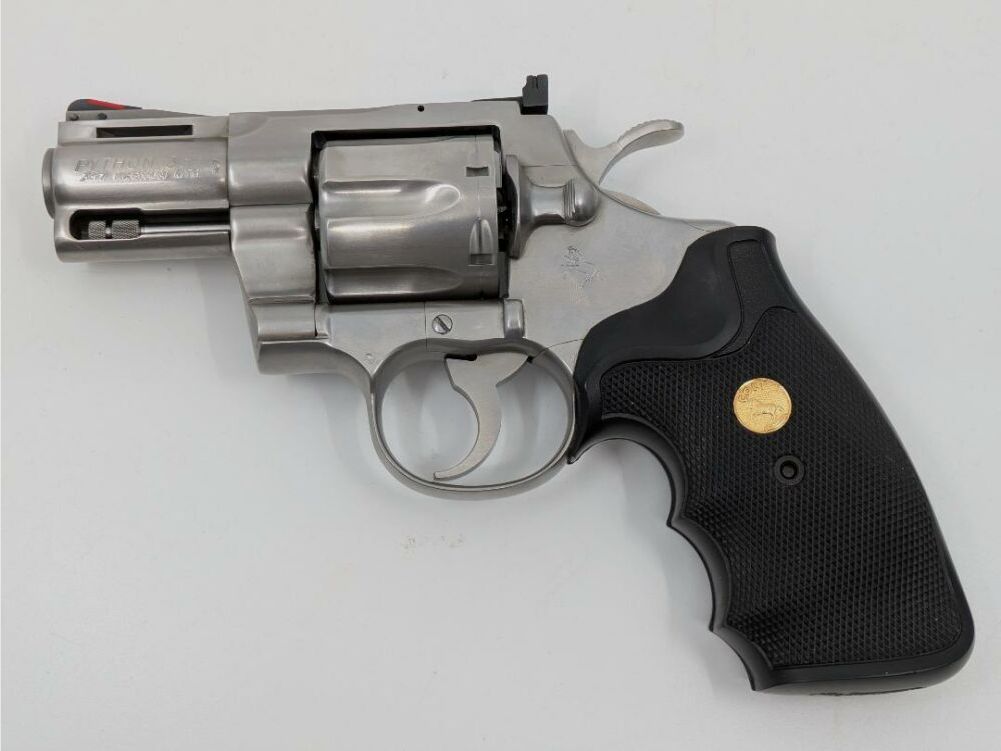 Colt Python