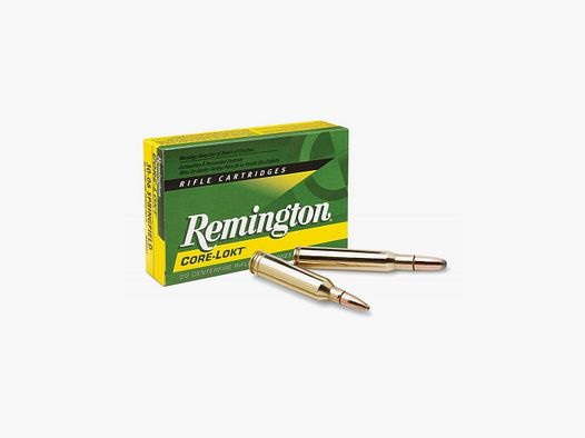Patronen 280 Remington Core Lokt 165gr