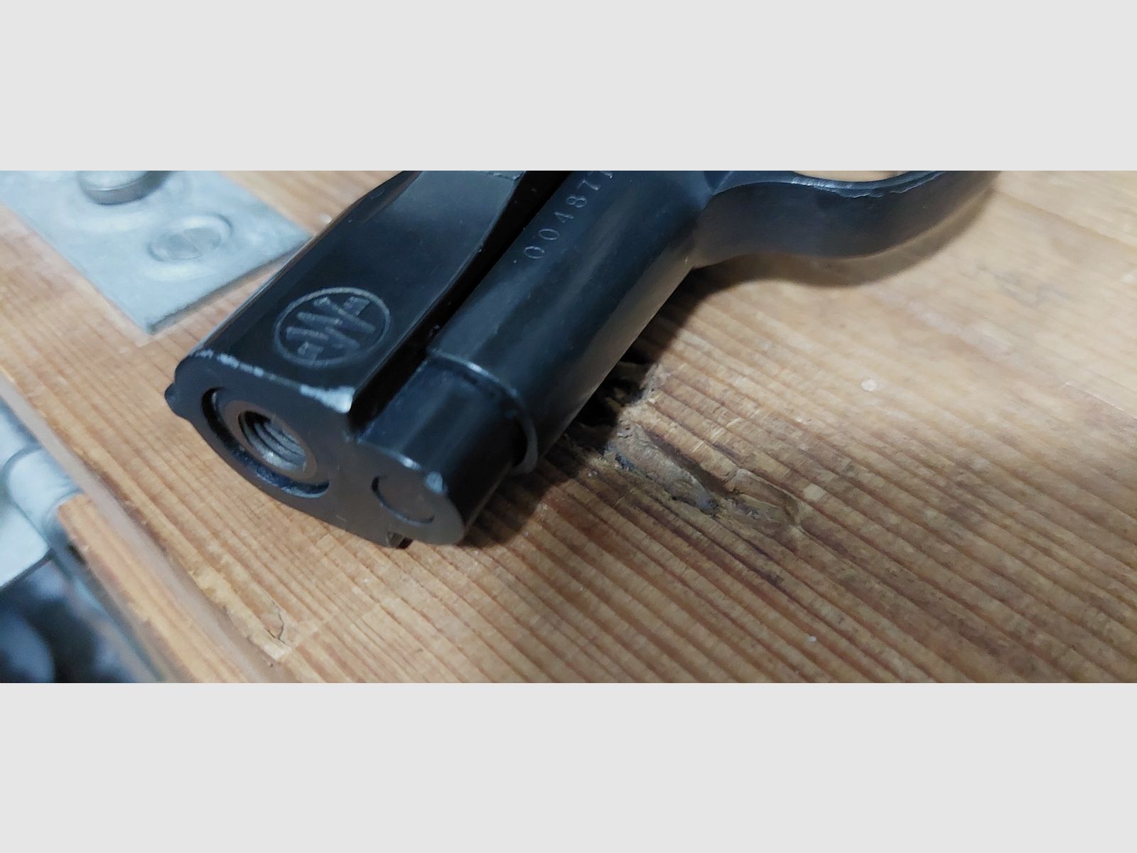 WEIHRAUCH HW 94 (PTB 467) 9 mm Knall