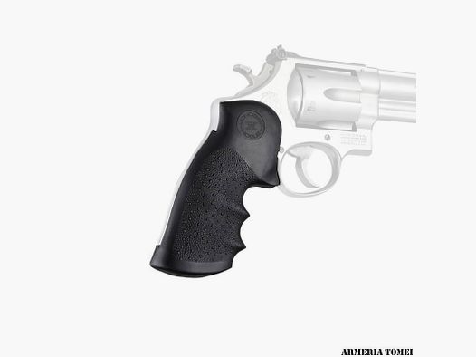HOGUE – GUANCE GOMMA X S&W N SB