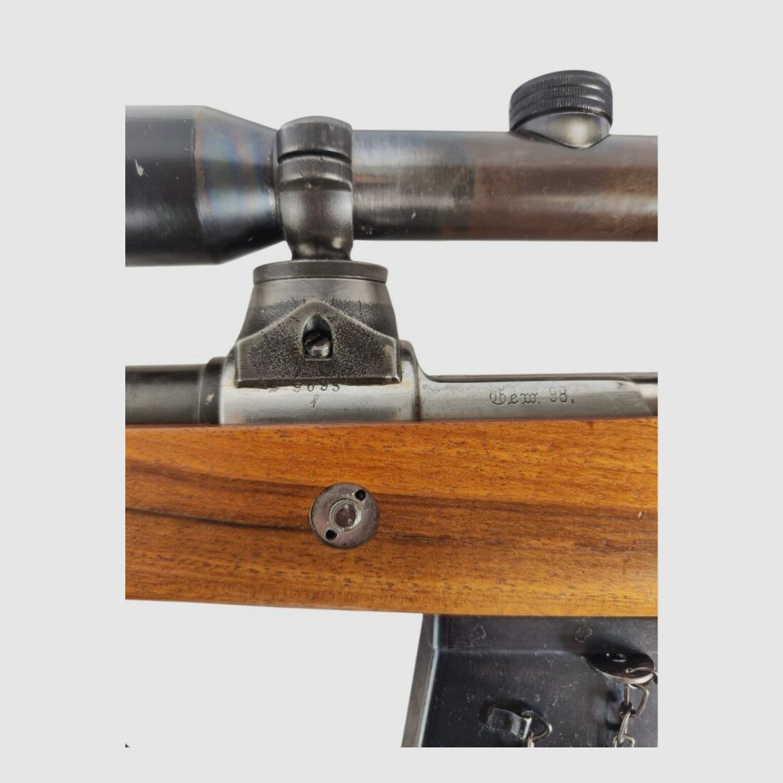 Mauser 98​ 8x57JS Repetierbüchse, Bild 3 von 3