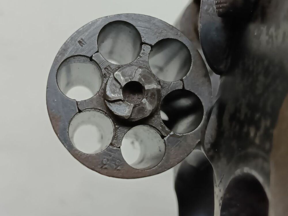 Unknown manufacturer Colt - copy
