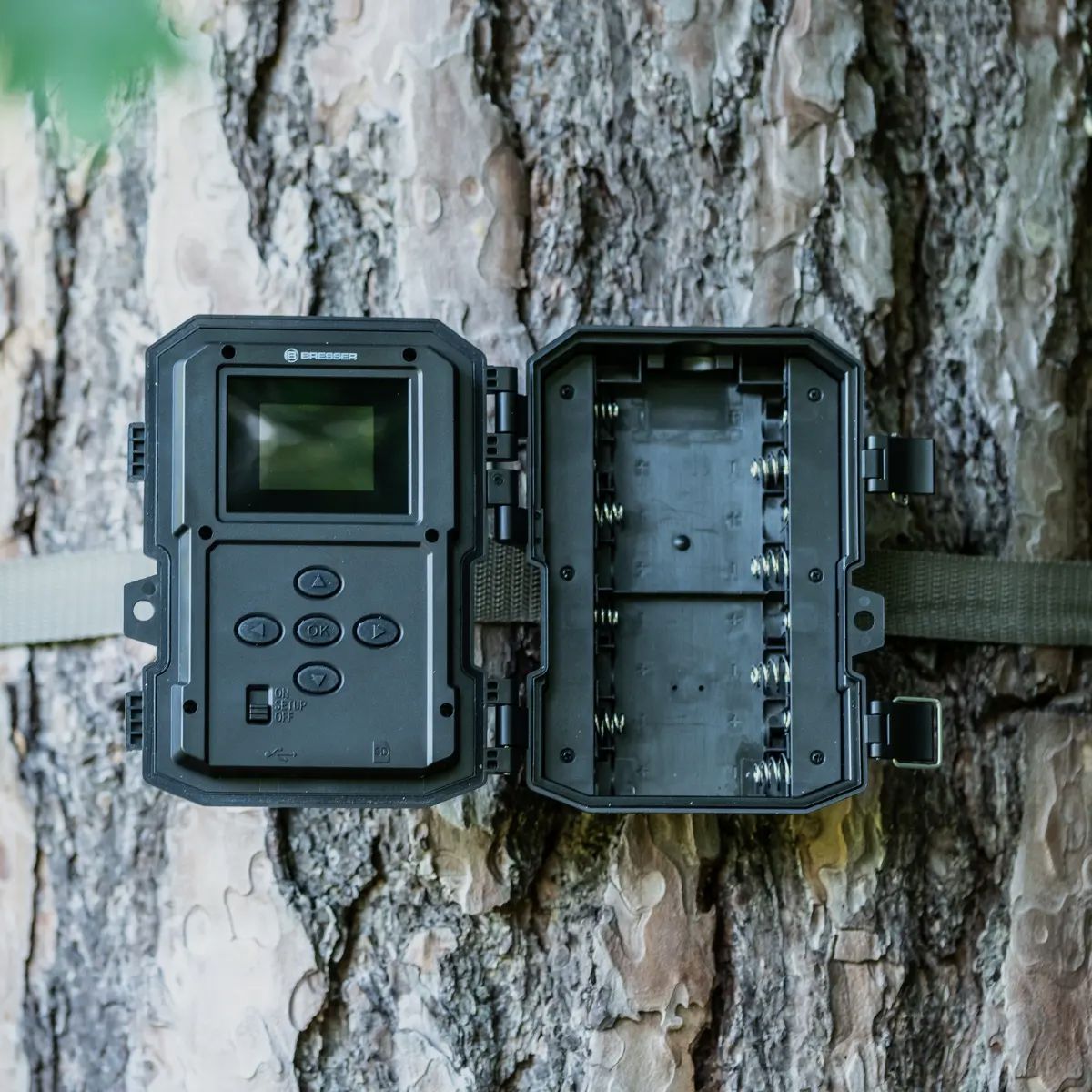 Bresser 60°-Wild-Beobachtungskamera