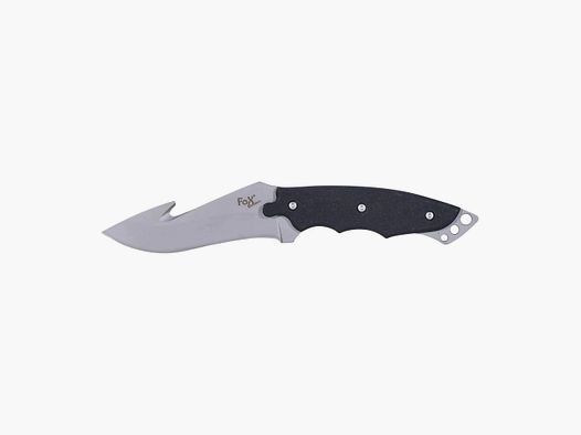 MFH MFH Messer Neck Knife Fox schwarz