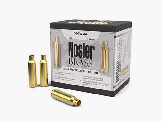 BOSSOLO NOSLER 300 WSM