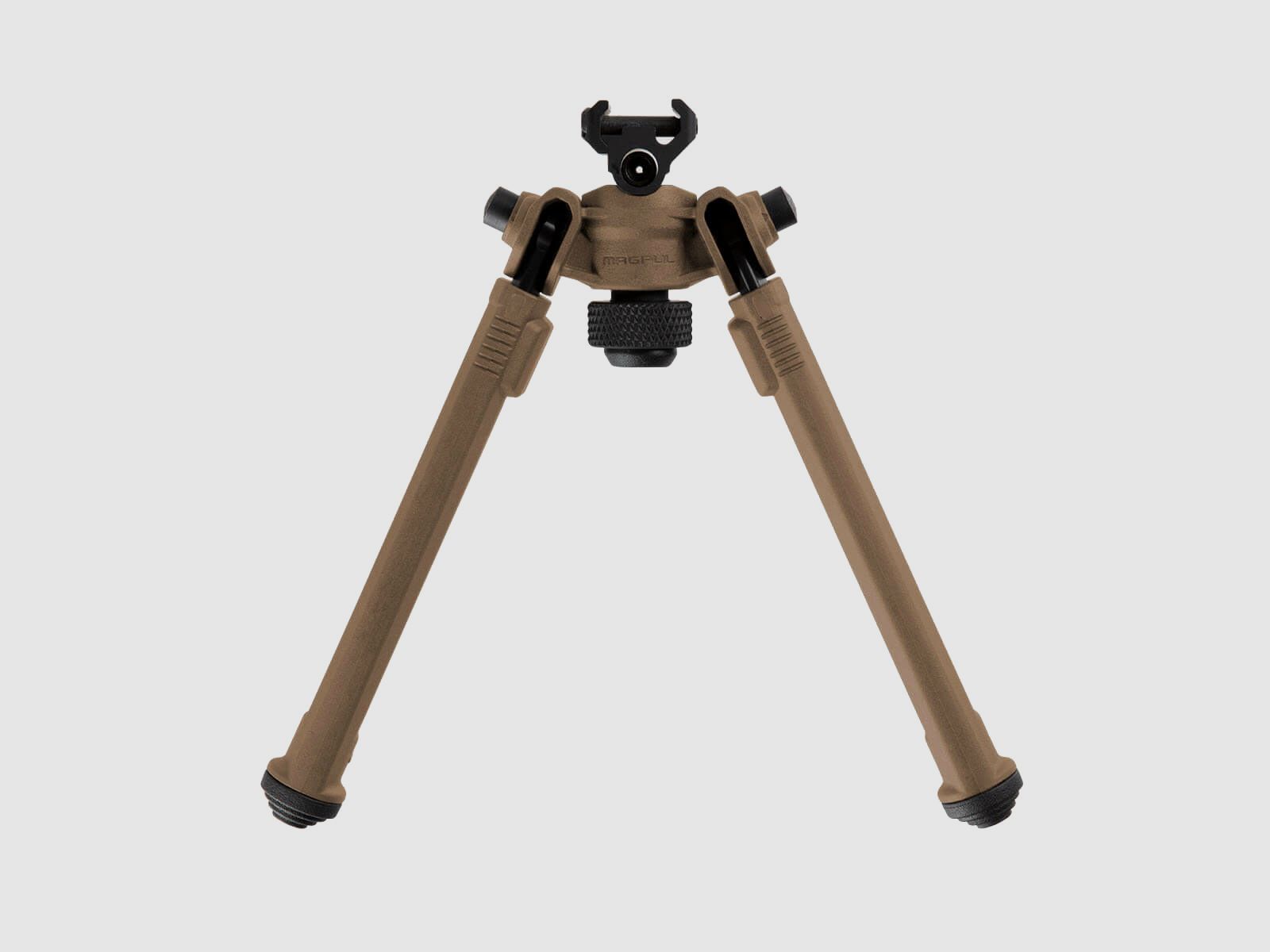 MAGPUL® 1913 Picatinny Rail Bipod FDE, Bild 1 von 6