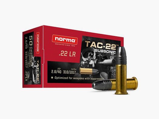 TaC-22 Subsonic