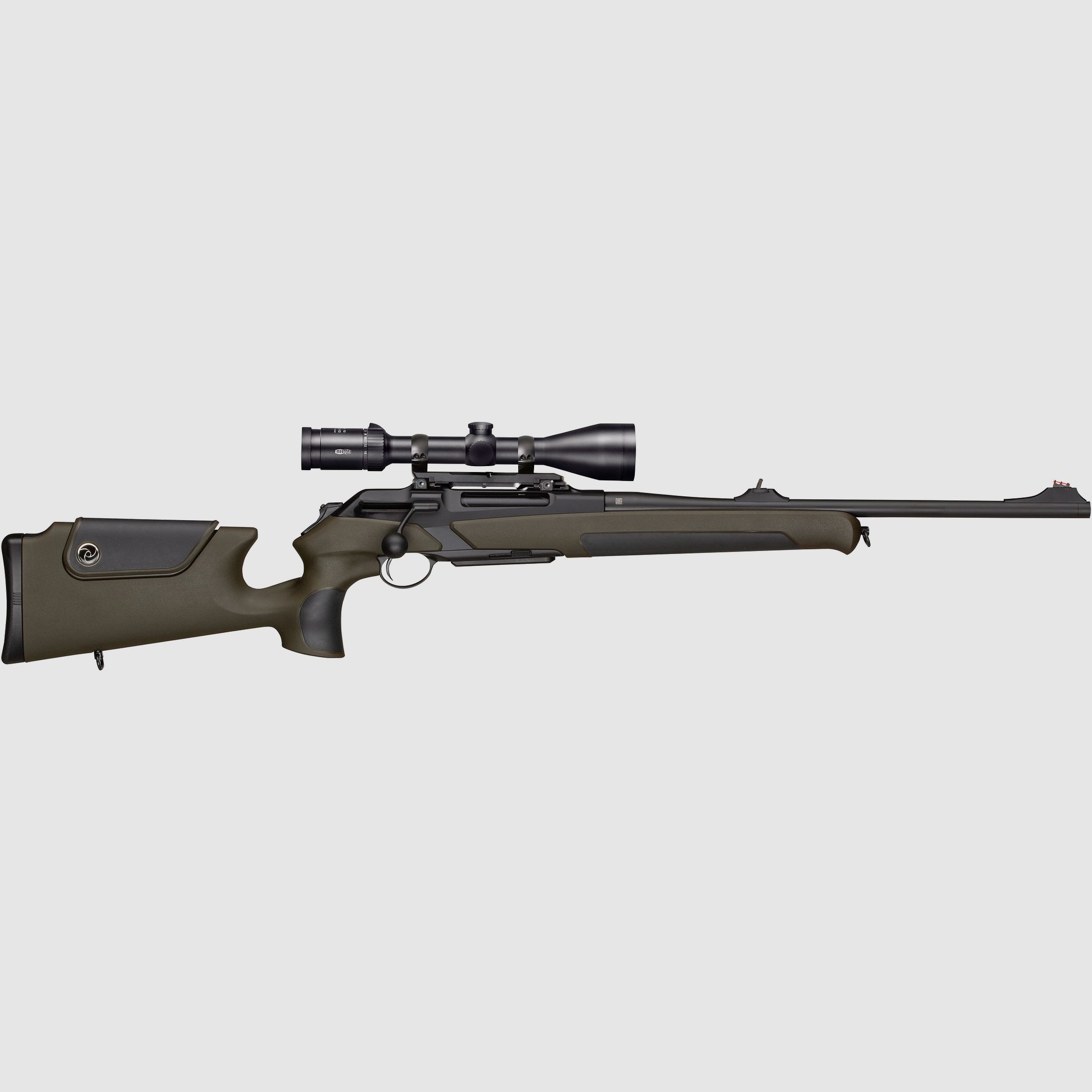 Merkel Komplettangebot RX Helix Speedster mit Meopta MeoStar R2 RD 2,515x56, Kal. 9,3x62