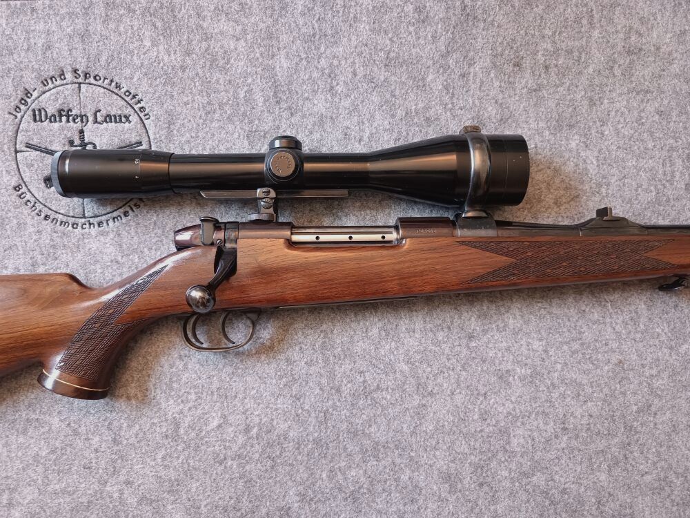 Sauer Weatherby Europa
