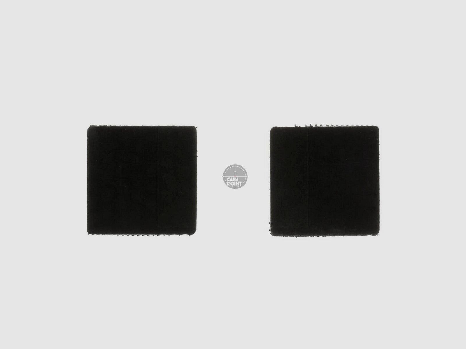Clawgear IR Reflective Patch 2.5x2.5cm 2-Pack