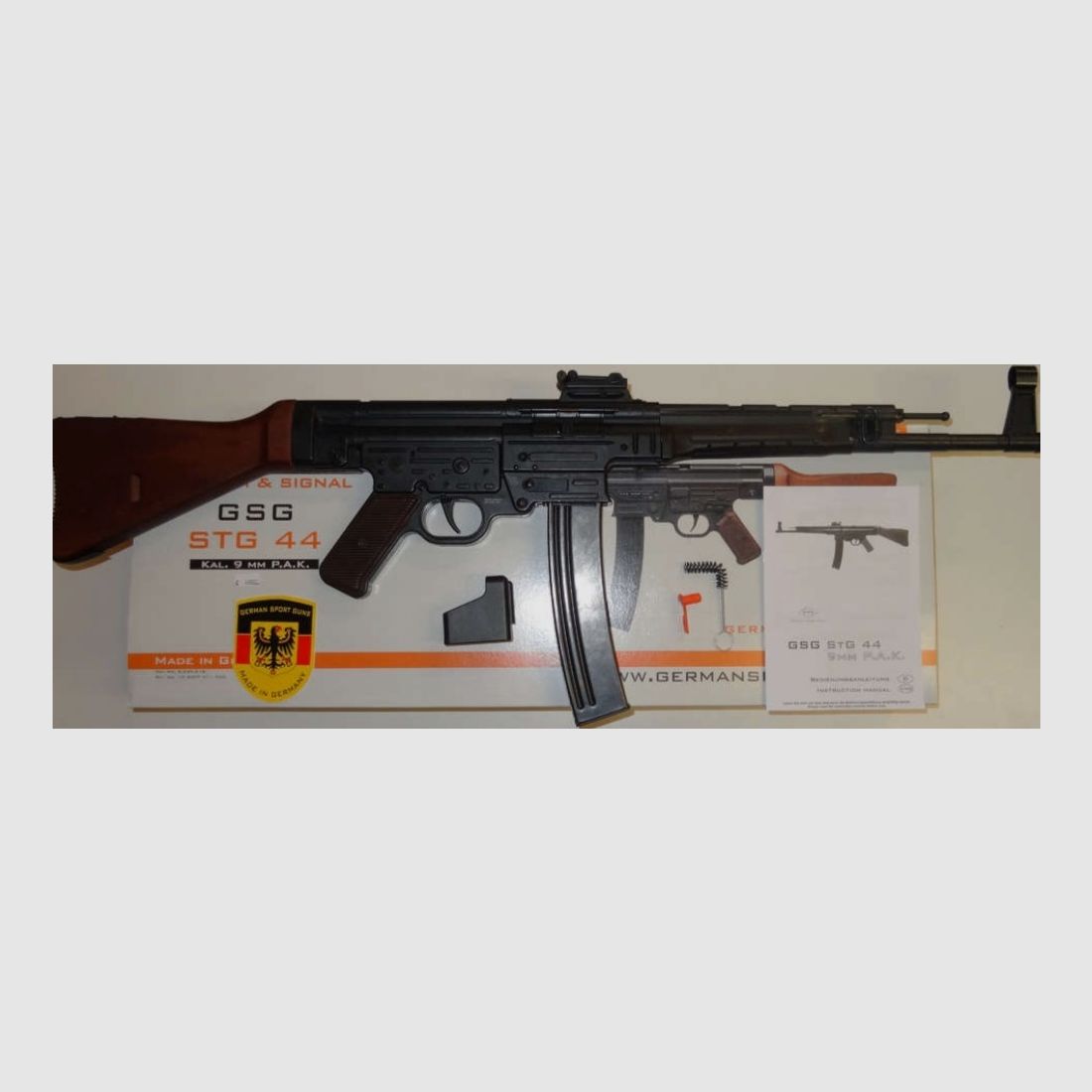 GSG Stgw 44 blank firing gun