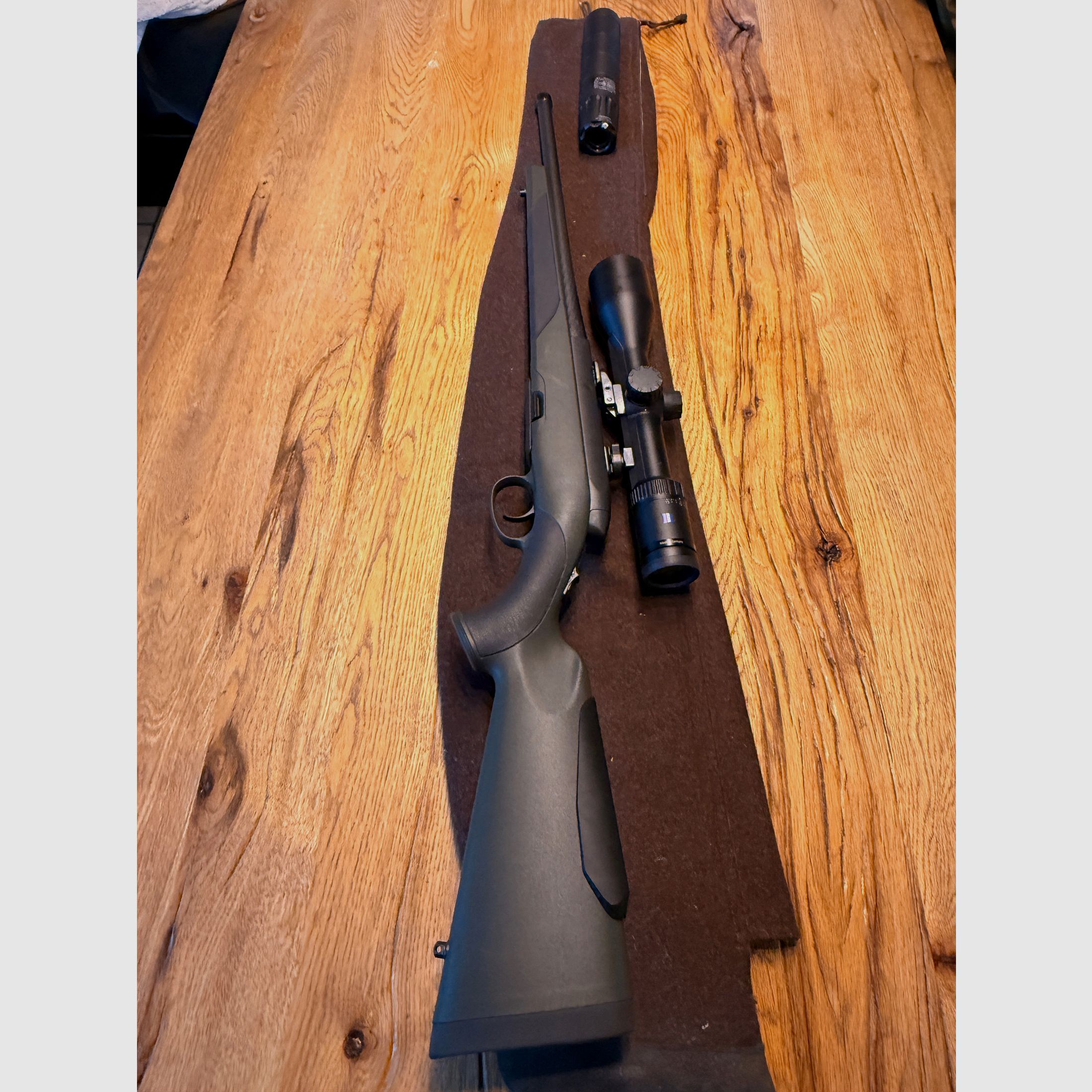 Steyr Arms SM12 SX - .308 Win.