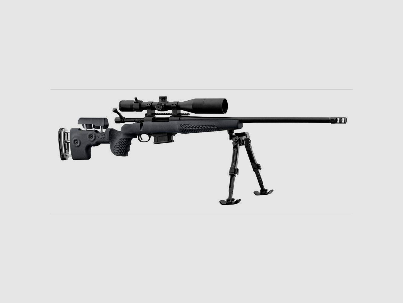 Howa Pack Carabina 1500 GRS Fenris .308 Win, imagen 9 de 10