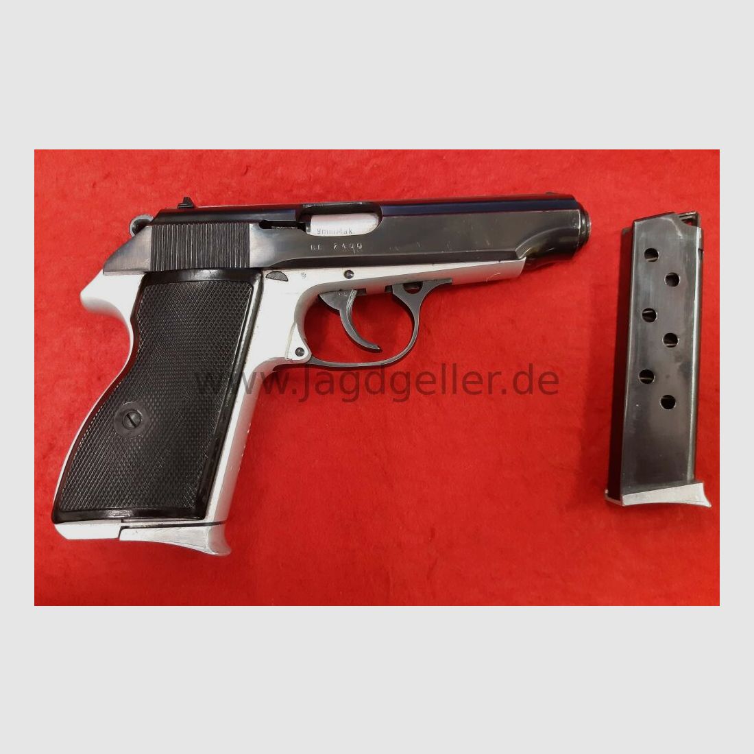 FEG PA 63 9mm Makarov