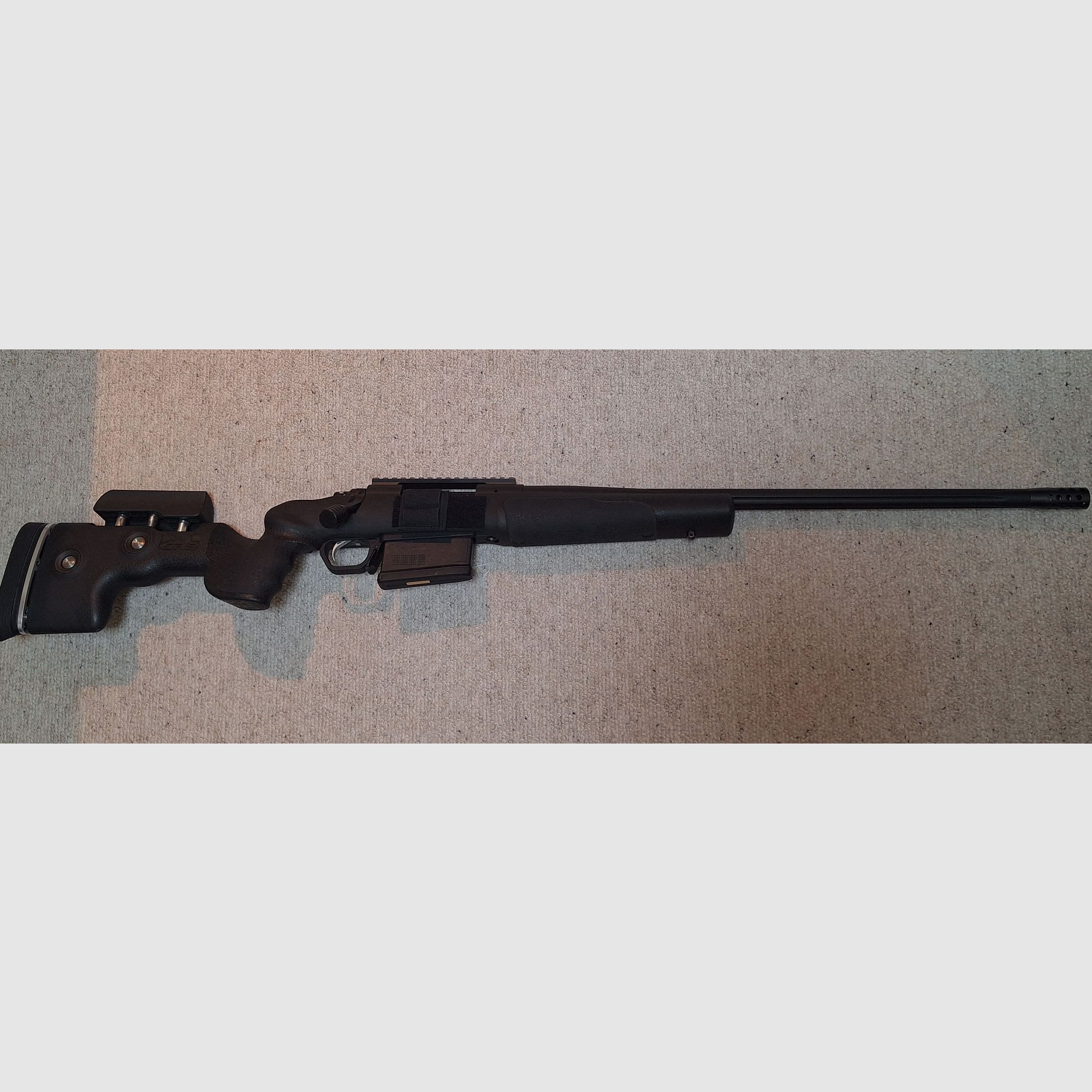 Remington 700 300 Win. Mag Roedale Lothar Walther GRS 