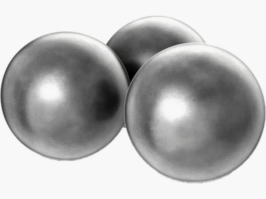 H&N palle tonde per il tiratore di polvere nera ambizioso