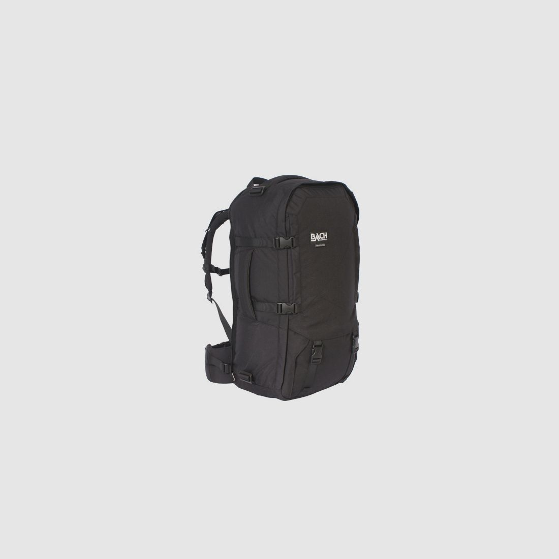BACH Travel Pro 60 L All Black