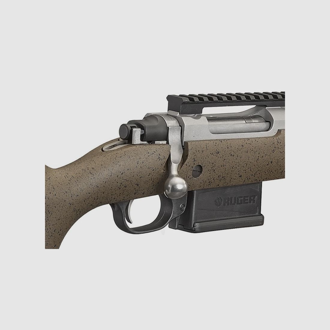 Repetierbüchse RUGER Hawkeye Long Range Hunter - 6.5 Creedmoor, Bild 6 von 12