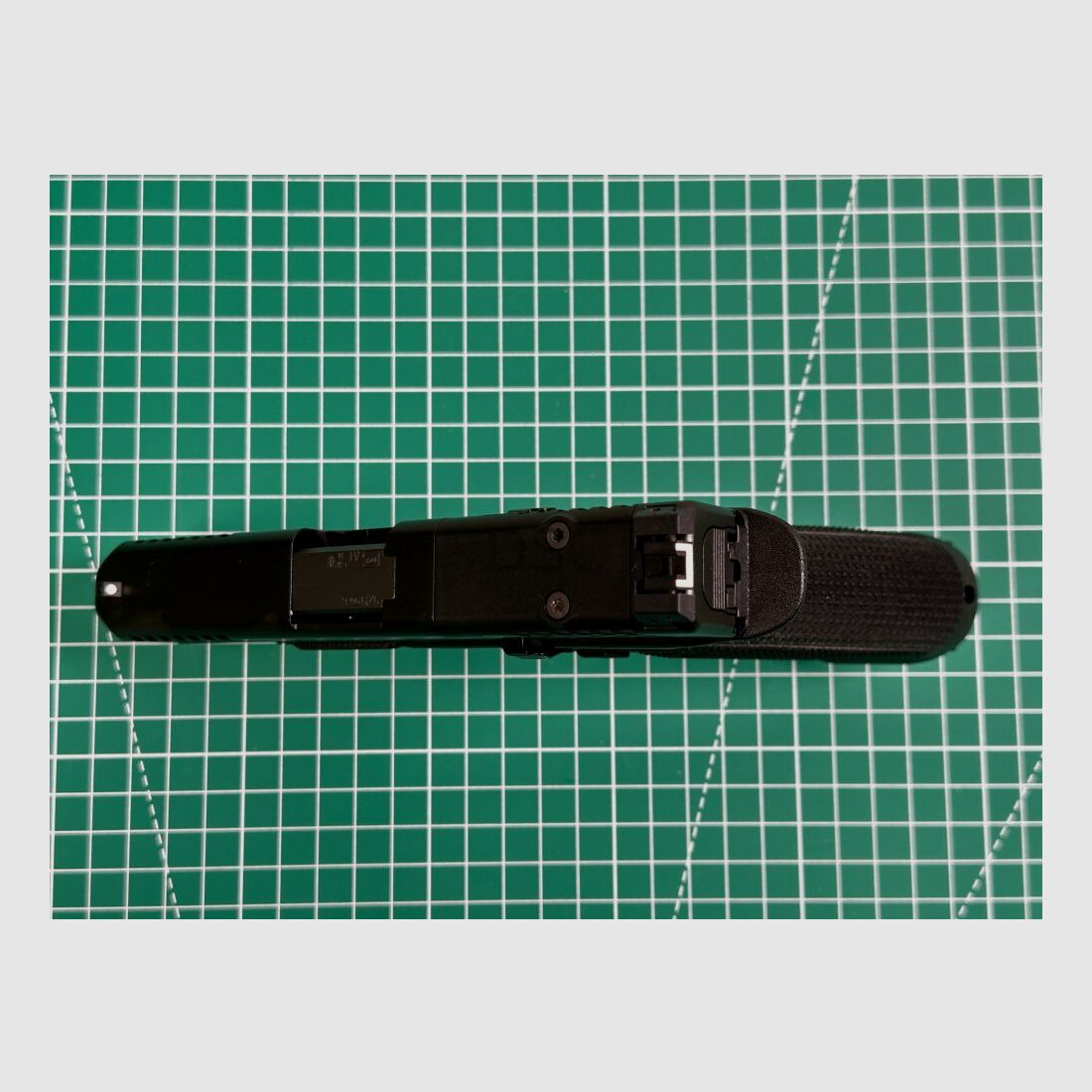 Glock 45 GEN6/OR/FS (sofort lieferbar) 9mmLuger