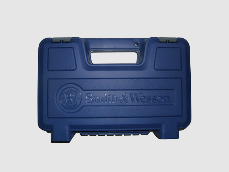 S&W Funda para Arma Azul XL para Pistola (MOD 500)
