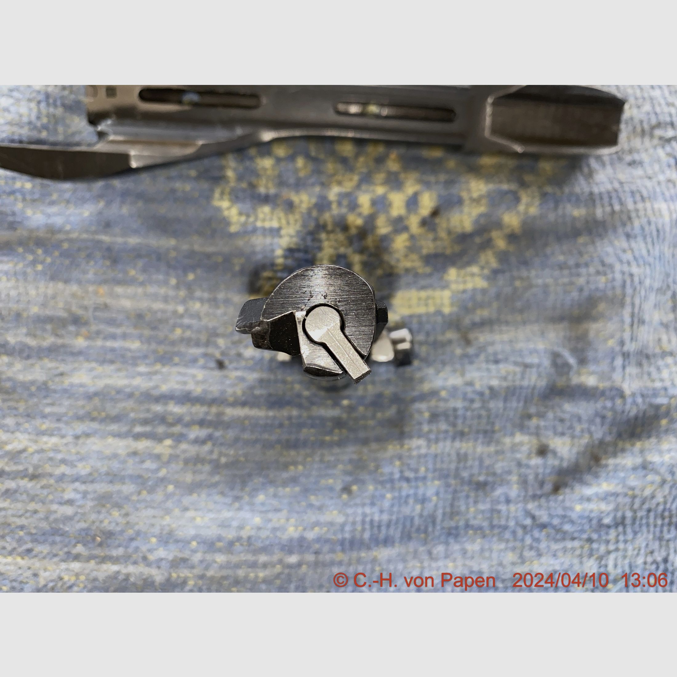 Sturm Ruger Mini 30, 7,62x39 carabina semiautomatica