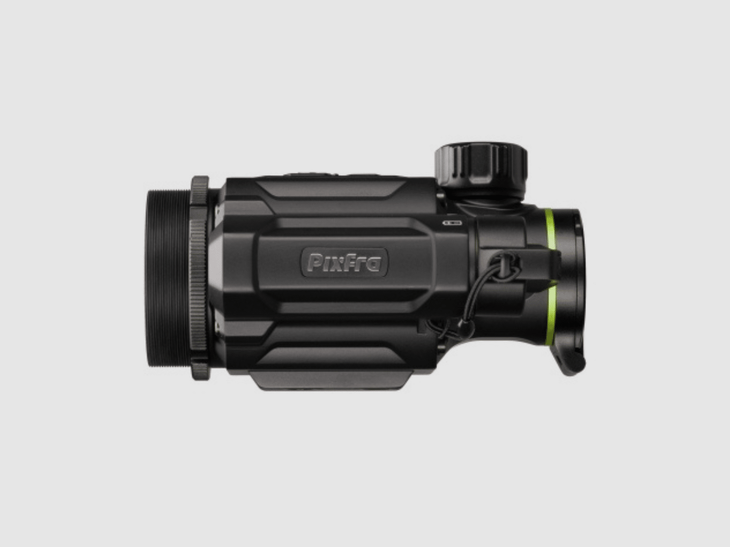 Clip-On Wärmebildgerät Pixfra Taurus T425, Bild 5 von 8
