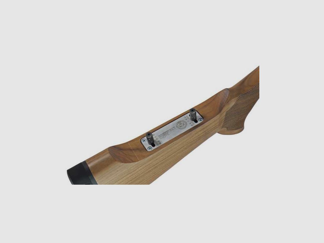 Huglu Victor Sport 76cm fusil superposé argent calibre 12/76