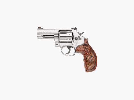 SMITH & WESSON 686+ LUXE