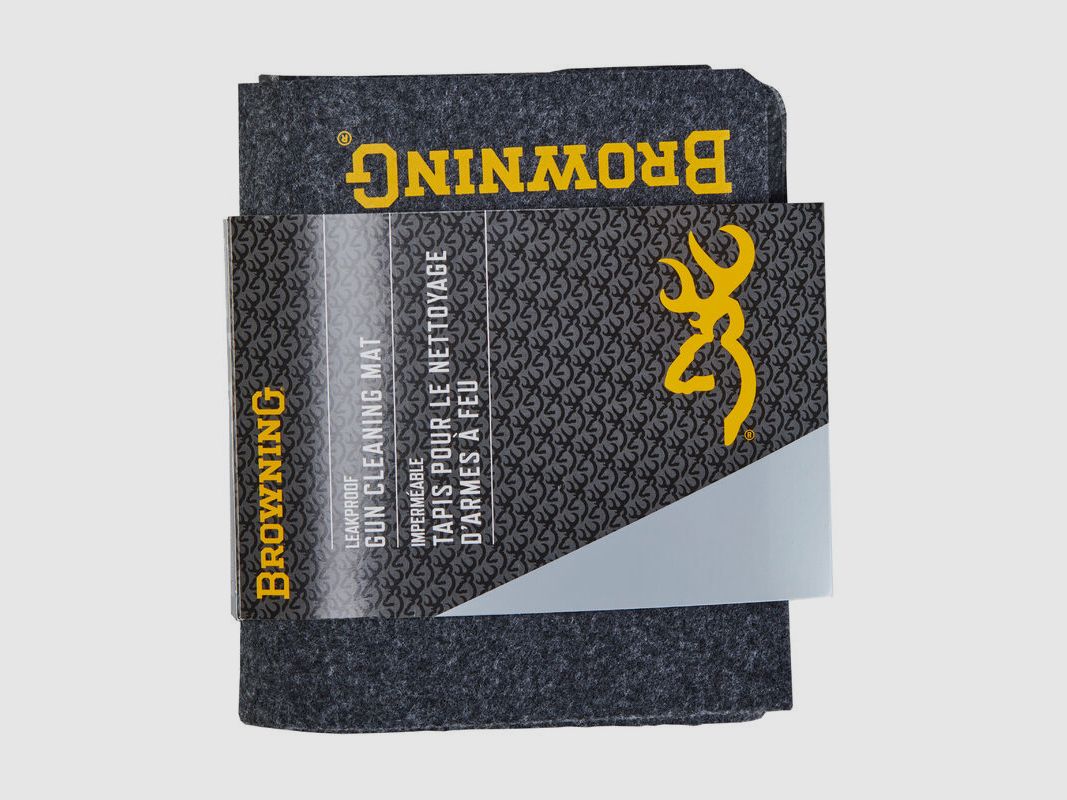Browning Reinigungsmatte Unterlage - Gun Cleaning