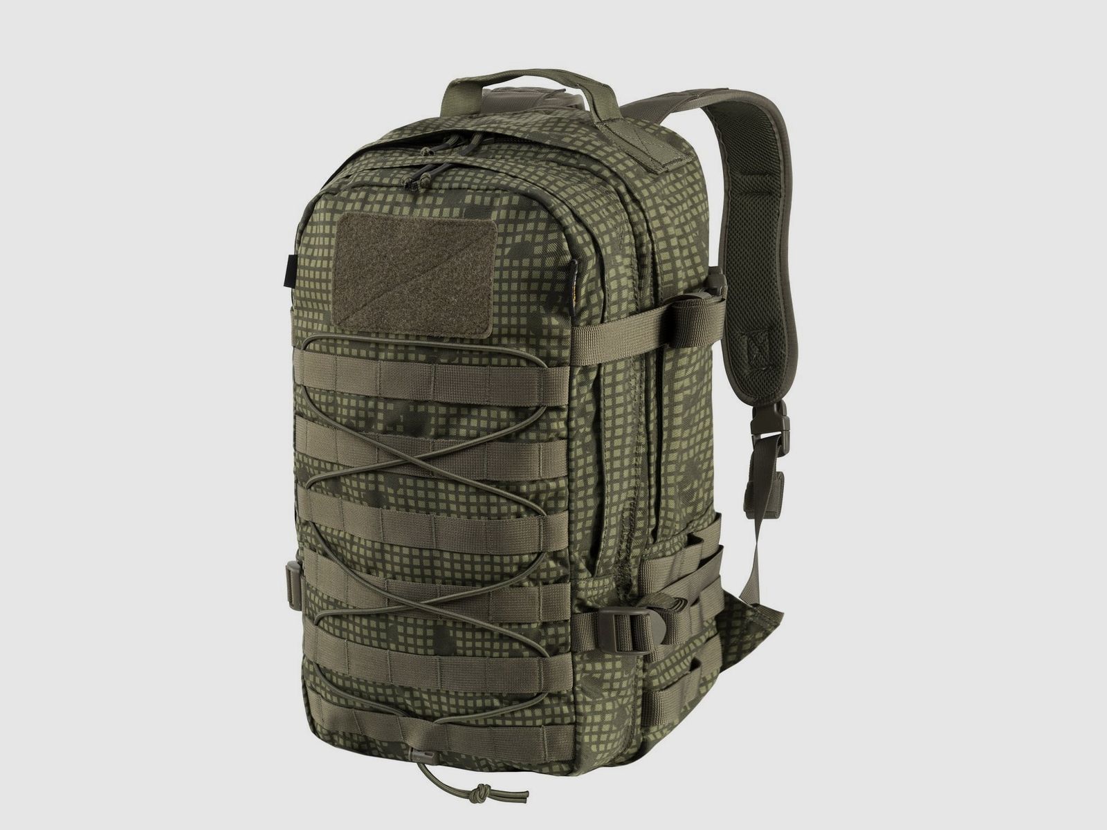 Mochila HELIKON Reccoon MK2 Cordura – Desert Night Camo, imagen 2 de 2