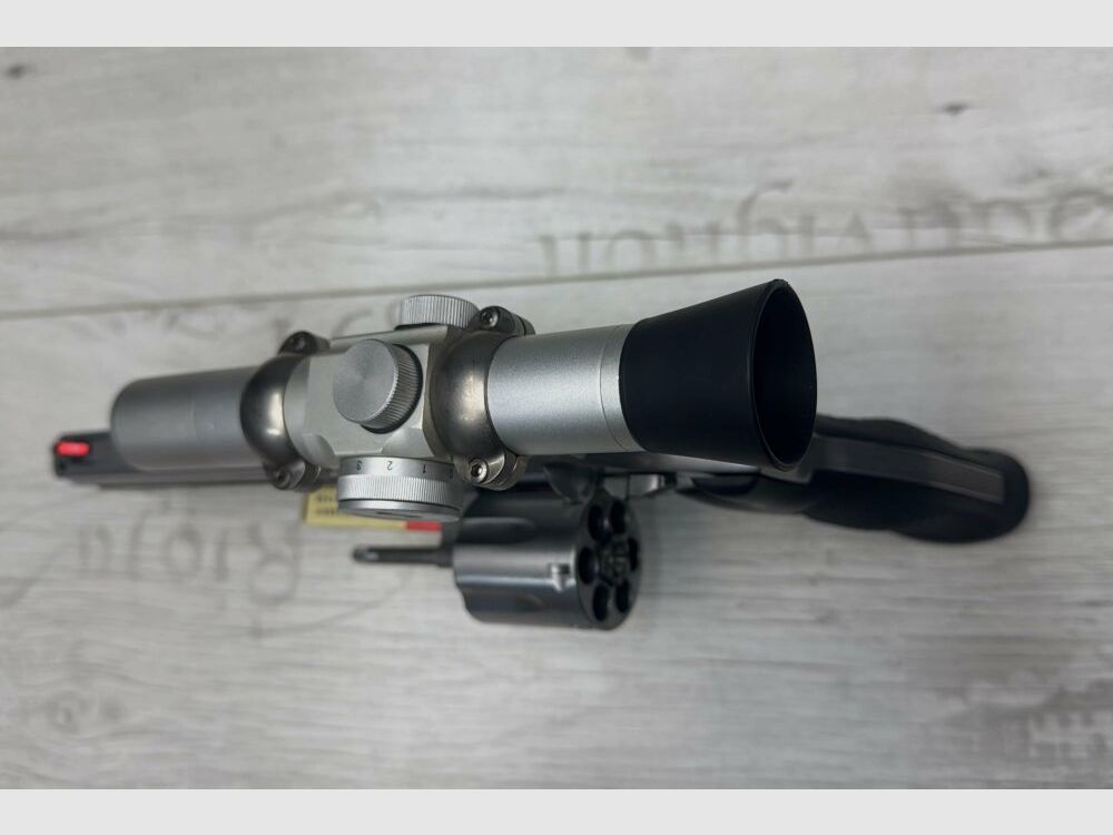 Smith & Wesson 686-3 Competitor Performance Center .357Mag