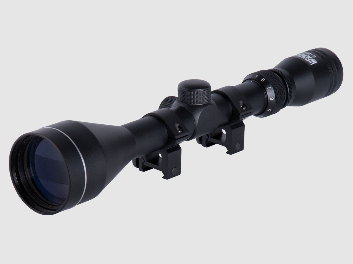 Swiss Arms Zielfernrohr | 3-9x50 | Duplex